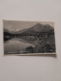 AK Altausseersee mit Dachstein u. Sarstein. (1933)