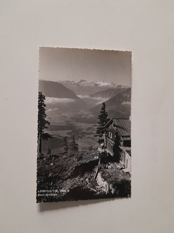 AK Loserhütte Dachsteinblick.