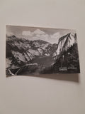 AK Alt Aussee mit Trisselwand und Seewiese.