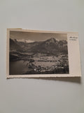AK Alt Aussee mit Dachstein.