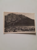 AK Alt Aussee mit Trisselwand. (1942)