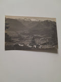 AK Altaussee mit Dachstein.