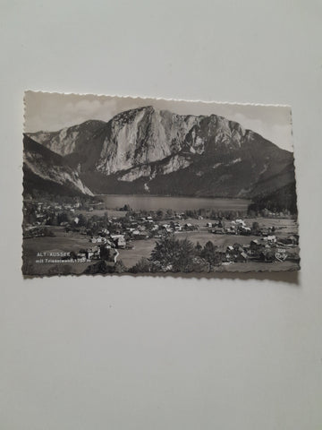 AK Alt-Aussee.
