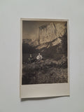 Foto-AK Altaussee. (um1926) (Toni und Emmerich Gangelmayer)