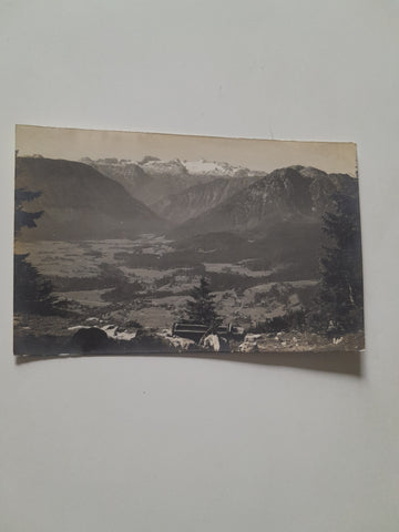 AK Altaussee mit Dachstein.