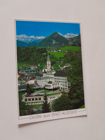AK Bad Aussee.