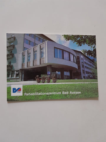 AK Bad Aussee. Rehabilitationszentrum.