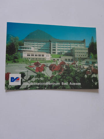 AK Bad Aussee. Rehabilitationszentrum.