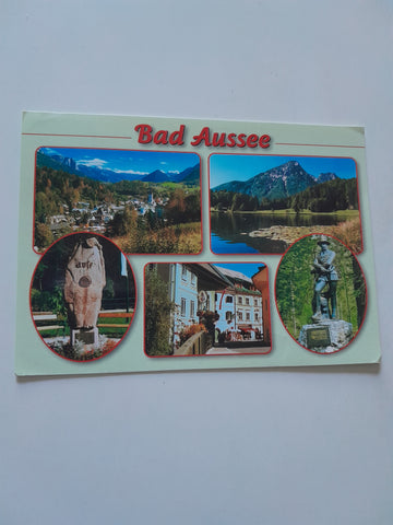 AK Bad Aussee.