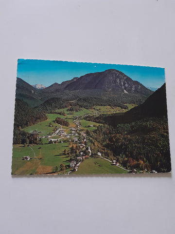 AK Bad Aussee. St. Leonhard.