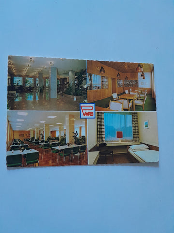 AK Bad Aussee. PVA der Arbeiter Rehabilitationszentrum.