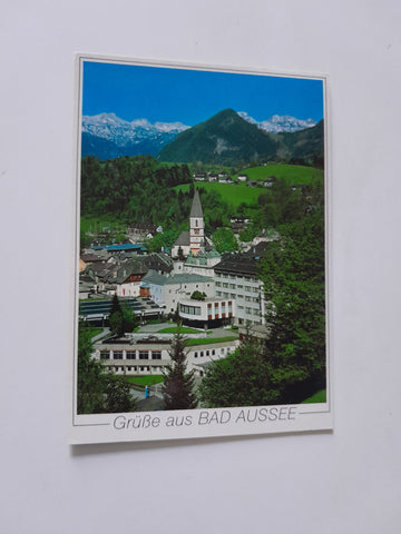 AK Bad Aussee.