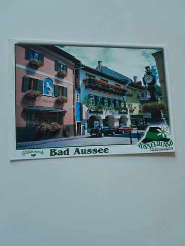 AK Bad Aussee.