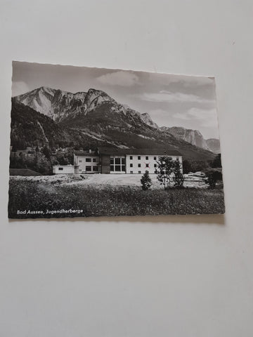 AK Bad Aussee. Jugendherberge.