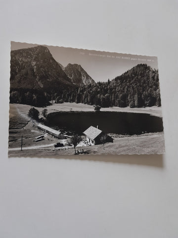 AK Sommersberger See bei Bad Aussee.