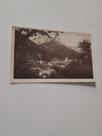 AK Bad Aussee.(1917)