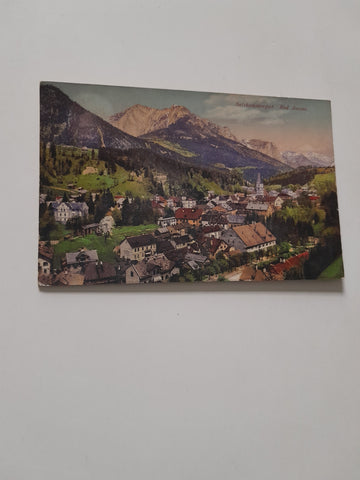 AK Bad Aussee.(1909)