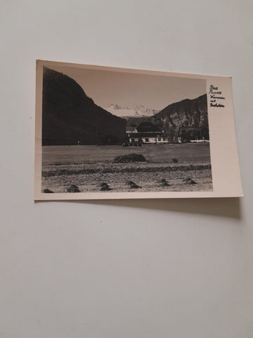 AK Bad Aussee. Wasnerin.