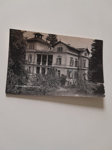 AK Bad Aussee. Villa Carinthia.