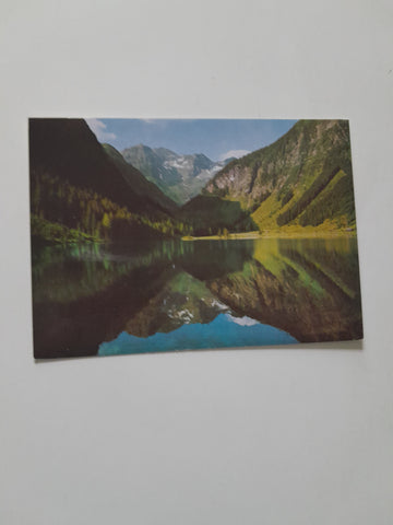 AK Sölker Tauern. Schwarzensee.