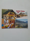AK Stein an der Enns, Kleinsölk 78. Gasthof Stieber. Franz und Christine Stieber.