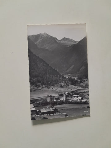 AK St. Nikolai im Sölktal. (1967)