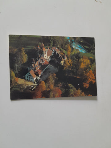 AK Schloss Kassegg bei St. Gallen. Großreifling.