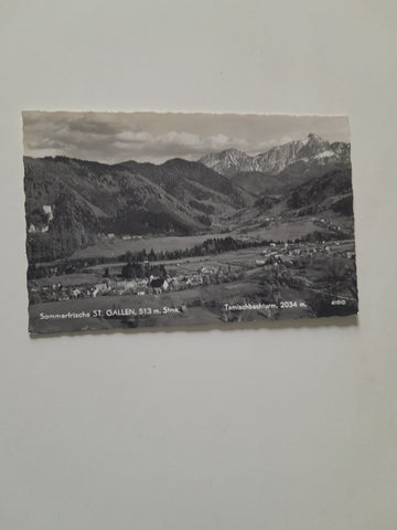 AK St. Gallen. (1955)