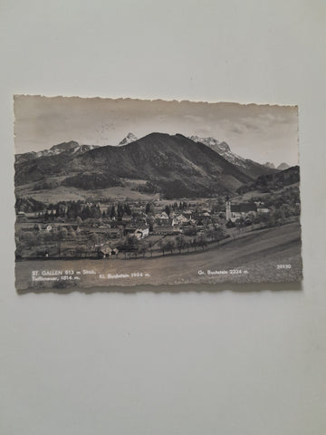 AK St. Gallen. (1956)