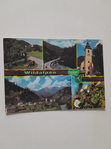 AK Wildalpen.