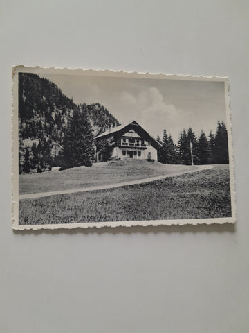 AK Wildalpen. Jagdhaus Siebensee.
