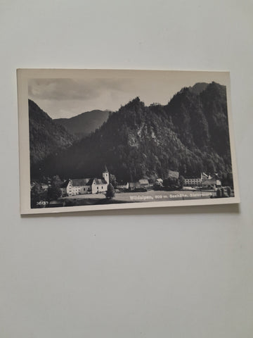 AK Wildalpen. (1939)