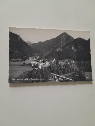 AK Wildalpen. (1955)