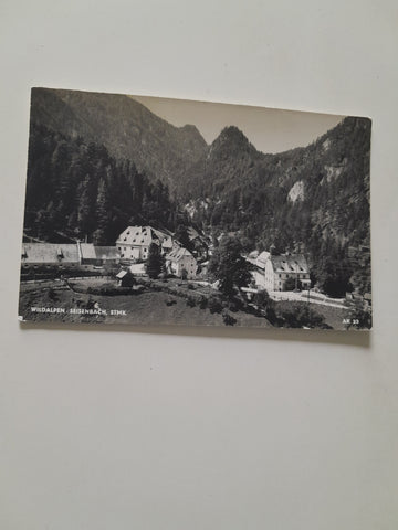 AK Wildalpen Seisenbach.
