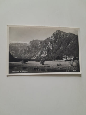AK Brunn bei Wildalpen.