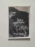 AK Wörschach. Schwefelbad. Ruine Wolkenstein.
