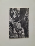 AK Wilde Klamm. Wörschach. (1962)