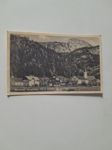 AK Wörschach.