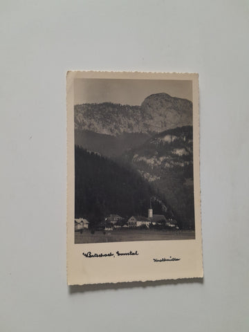 AK Wörschach. (1940)