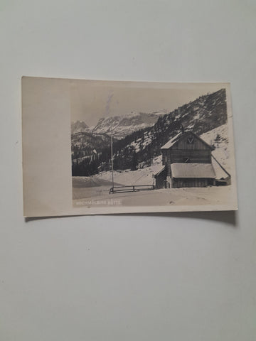 AK Hochmölbinghütte.
