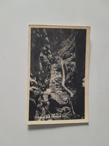 AK Wildklamm. Bad Wörschach.