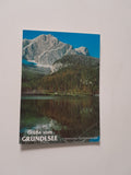 AK Grüße vom Grundlsee.