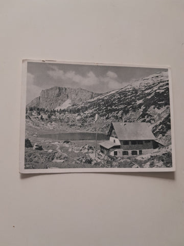 AK Pühringerhütte am Elmsee.