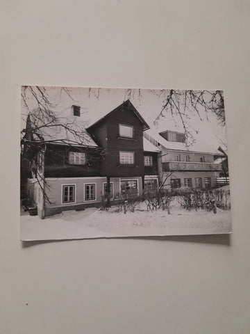 AK Haus. Gasthof F. u. E. Brandstätter. Ruperting 19.