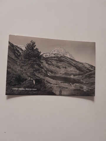 AK Totes Gebirge Wildensee. (1930/31)