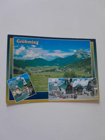 AK Gröbming.
