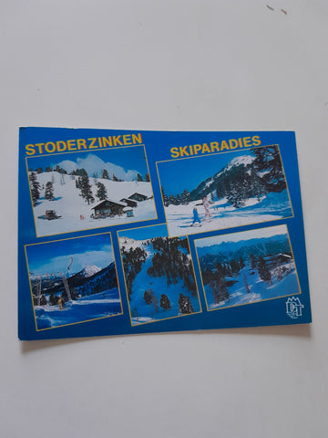 AK Stoderzinken Skiparadies.