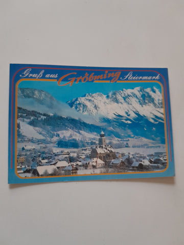AK Gruß aus Gröbming.