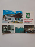 AK Gröbming 35. Berggasthof Steinerhaus. Stoderzinken.