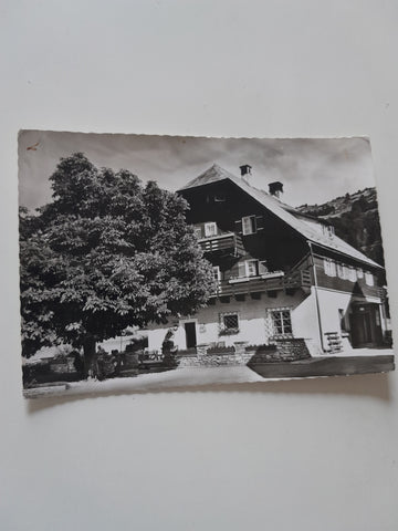 AK Michaelerberg 101. Landesbediensteten Erholungsheim Moosheim.